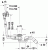 Duravit D-Code 790226000001000 Комплект слива-перелива удлиненный, хром от интернет-магазина Purezza 