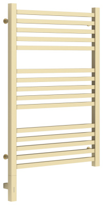 Сунержа Модус 3.0 Электрический полотенцесушитель 800х500 Матовая шампань от интернет-магазина Purezza 