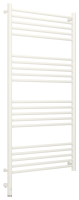 Сунержа Богема 3.0 прямая Электрический полотенцесушитель 1200х600 Матовый белый от интернет-магазина Purezza 