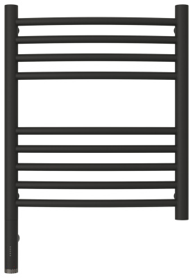 Сунержа Богема 3.0 выгнутая Электрический полотенцесушитель 500х400 Темный титан муар от интернет-магазина Purezza 