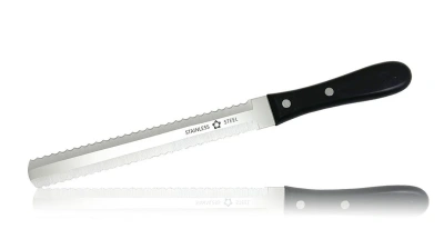 FUJI CUTLERY FG-3400 Кухонный нож для замороженных продуктов и костей от интернет-магазина Purezza 