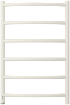 Сунержа Галант 4.0 Электрический полотенцесушитель 800х500 Матовый белый от интернет-магазина Purezza 