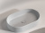 Ceramicanova Element Умывальник чаша накладная овальная 60.8х38.5 CN6048MSG Серый матовый интернет-магазин Purezza Ceramicanova Element Умывальник чаша накладная овальная 60.8х38.5 CN6048MSG Серый матовый от интернет-магазина Purezza