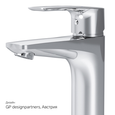 AM.PM Gem Смеситель для раковины F90A02100 от интернет-магазина Purezza 
