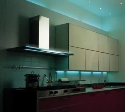 Falmec LUMEN 90 P.E. INOX Т-образная вытяжка 90 см из нержавеющей стали, CLUN90.E0P1#NEUI491F от интернет-магазина Purezza 