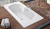 С-bath Cora Прямоугольная ванна акриловая 180х80 от интернет-магазина Purezza 