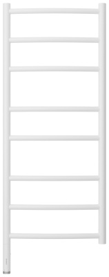 Сунержа Галант 3.0 Электрический полотенцесушитель 1000х400 Матовый белый от интернет-магазина Purezza 