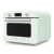Smeg COF01PGEU мини-печь с паром цвет пастельный зелёный  от интернет-магазина Purezza 