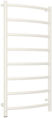 Сунержа Галант 4.0 Электрический полотенцесушитель 1000х500 Матовый белый от интернет-магазина Purezza 