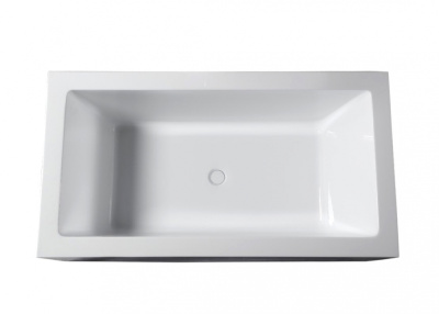 ABBER Акриловая ванна 160x80x60 AB9406-1.6 от интернет-магазина Purezza 