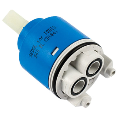 Iddis Optima Home Картридж D40 BL CD #4 Синий от интернет-магазина Purezza 