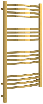 Сунержа Аркус 3.0 Электрический полотенцесушитель 1000х500 Золото от интернет-магазина Purezza 