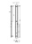 INDIGO Style Pro Электрический полотенцесушитель 1200х100 LSPRE120-10WMRt Матовый белый от интернет-магазина Purezza 