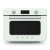 Smeg COF01PGEU мини-печь с паром цвет пастельный зелёный  от интернет-магазина Purezza 