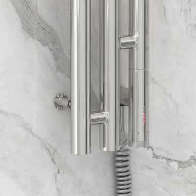 Сунержа Терция 3.0 Электрический полотенцесушитель 1500х106 от интернет-магазина Purezza 