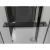 Black&White G8708 душевая кабина с чёрным профилем 110х80 от интернет-магазина Purezza 