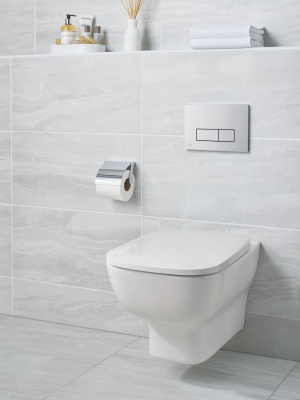 Ideal Standard OLEAS P1 Пневматическая панель смыва R0119AA  от интернет-магазина Purezza 