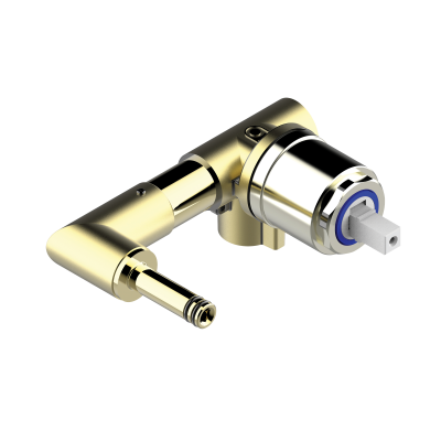 BOSSINI TEO/AKI Универсальная встраиваемая часть однорычажного смесителя для раковины  на 2 отверстия Z00801000 от интернет-магазина Purezza 