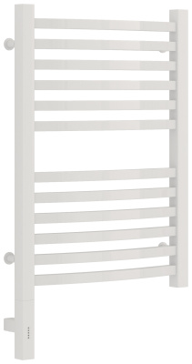 Сунержа Аркус 3.0 Электрический полотенцесушитель 600х400 Белый от интернет-магазина Purezza 