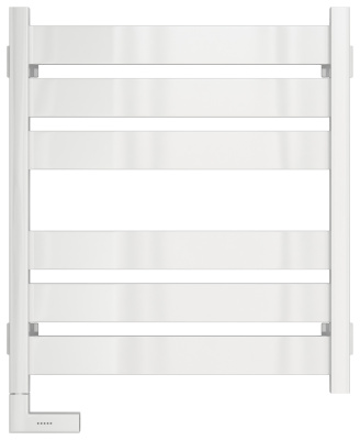 Сунержа Центурион 2.0 Электрический полотенцесушитель 600x500 Белый от интернет-магазина Purezza 