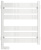Сунержа Центурион 2.0 Электрический полотенцесушитель 600x500 Белый от интернет-магазина Purezza 