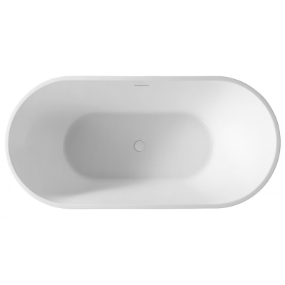 ABBER Акриловая ванна 150x75x60 AB9320-1.5 от интернет-магазина Purezza 