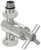 Сунержа Вентиль прямой крест G 1/2" НР х G 3/4" НГ 00-1409-1234 от интернет-магазина Purezza 