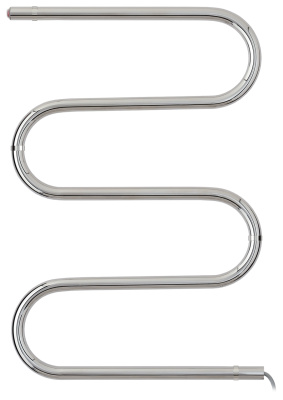 Стилье МS-образный Электрический полотенцесушитель 700х500 (64 Вт) от интернет-магазина Purezza 