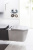 Belbagno Albano унитаз подвесной безободковый, BB120CHR от интернет-магазина Purezza 