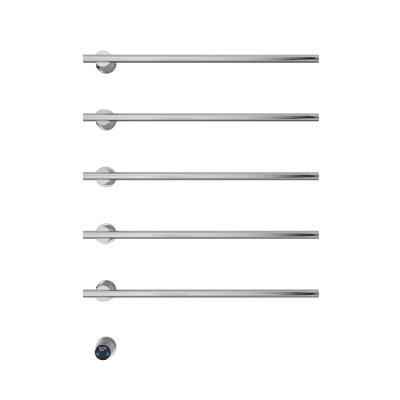 Maxonor MOOD Электрический полотенцесушитель 805х600 PL-TRE08BR5 (60) от интернет-магазина Purezza 