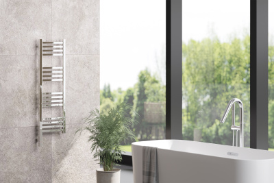 Сунержа Модус 3.0 Электрический полотенцесушитель 1000x300 от интернет-магазина Purezza 