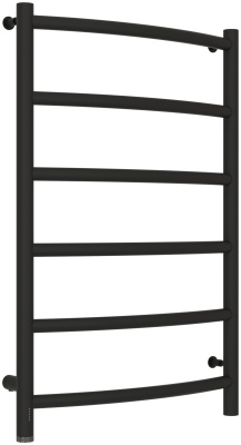 Сунержа Галант 4.0 Электрический полотенцесушитель 800х500 Темный титан муар от интернет-магазина Purezza 