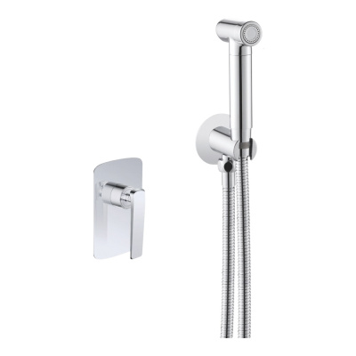 Rose Встроенный гигиенический душ R1305 от интернет-магазина Purezza 