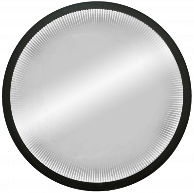 Agava Infiniti Black LED D 600      60 , 1017  - Purezza 