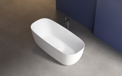 ABBER Акриловая ванна 170x75x60 AB9260 от интернет-магазина Purezza 