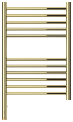 Сунержа Богема 3.0 прямая Электрический полотенцесушитель 600х400 Шампань от интернет-магазина Purezza 