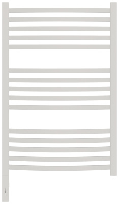 Сунержа Аркус 3.0 Электрический полотенцесушитель 800х500 Матовый белый от интернет-магазина Purezza 