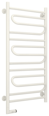 Сунержа Элегия 2.0 Электрический полотенцесушитель 1000х500 Белый от интернет-магазина Purezza 