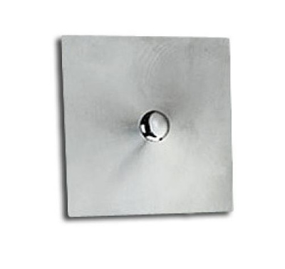 Ideal Standard Встраиваемый сливной механизм для писсуара с задней подводкой, с кнопкой (механическая) B7391AA от интернет-магазина Purezza 