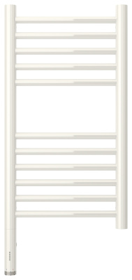 Сунержа Богема 3.0 прямая Электрический полотенцесушитель 600х300 Белый от интернет-магазина Purezza 