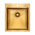 Paulmark NECKAR Кухонная мойка 45x51 см PM804551-BG Золото от интернет-магазина Purezza 