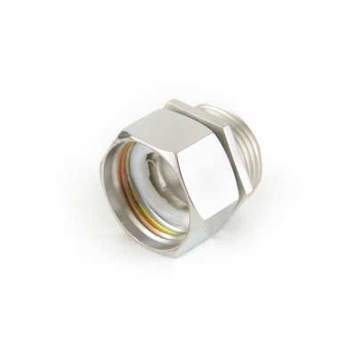 Сунержа Муфта соединительная G 3/4" н. г. / G 3/4" нар. р. (к-т) 01-1021-3434 Черный хром от интернет-магазина Purezza 