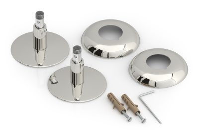 Стилье Версия-КН Водяной полотенцесушитель 600х400 (4) П 20х20 00640-6040 от интернет-магазина Purezza 