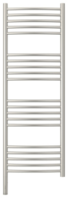 Сунержа Богема 3.0 выгнутая Электрический полотенцесушитель 1200х400 Сатин от интернет-магазина Purezza 