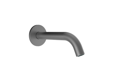 Maxonor Излив для ванны PL71-9 Матовый графит от интернет-магазина Purezza 