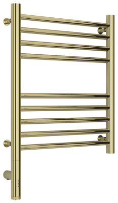 Сунержа Богема 3.0 прямая Электрический полотенцесушитель 500х400 Шампань от интернет-магазина Purezza 