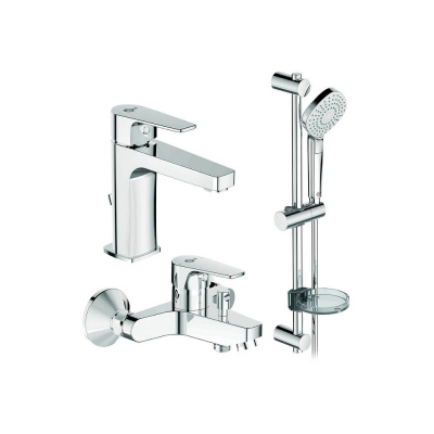 Ideal Standard BC264AA ESLA Промо комплект 3 в 1 (BC224AA+BC229AA+B2621AA) от интернет-магазина Purezza 