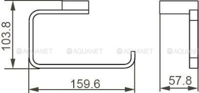Aquanet    5686  - Purezza 