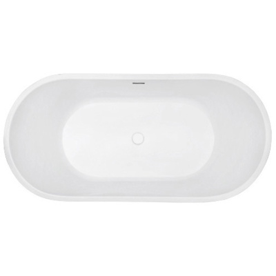 ABBER Акриловая ванна 160x80 AB9203-1.6 от интернет-магазина Purezza 