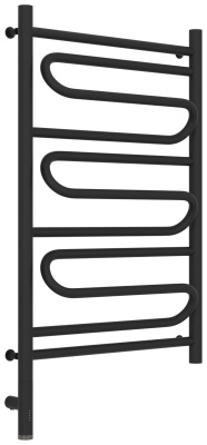 Сунержа Элегия 3.0 Электрический полотенцесушитель 800х500 Темный титан муар от интернет-магазина Purezza 